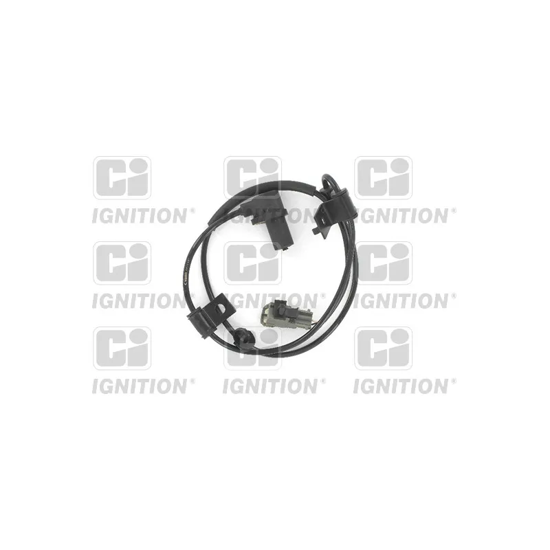 Capteur, vitesse de roue QUINTON HAZELL XABS902