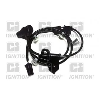 Capteur, vitesse de roue QUINTON HAZELL XABS906