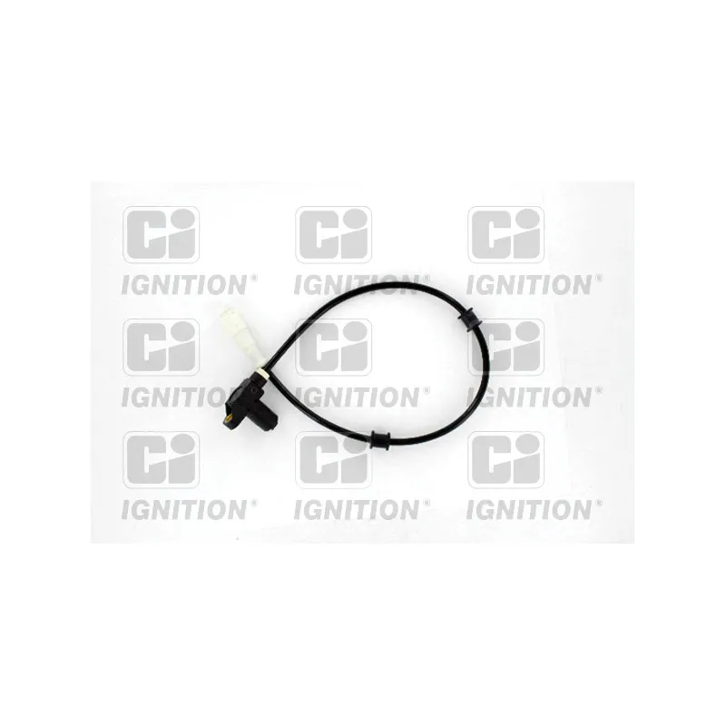 Capteur, vitesse de roue QUINTON HAZELL XABS909