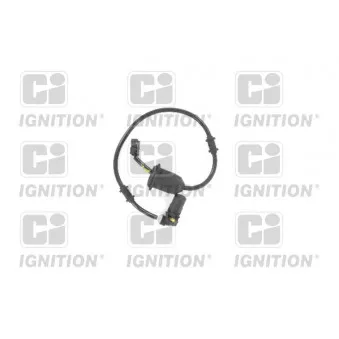 Capteur, vitesse de roue QUINTON HAZELL XABS911