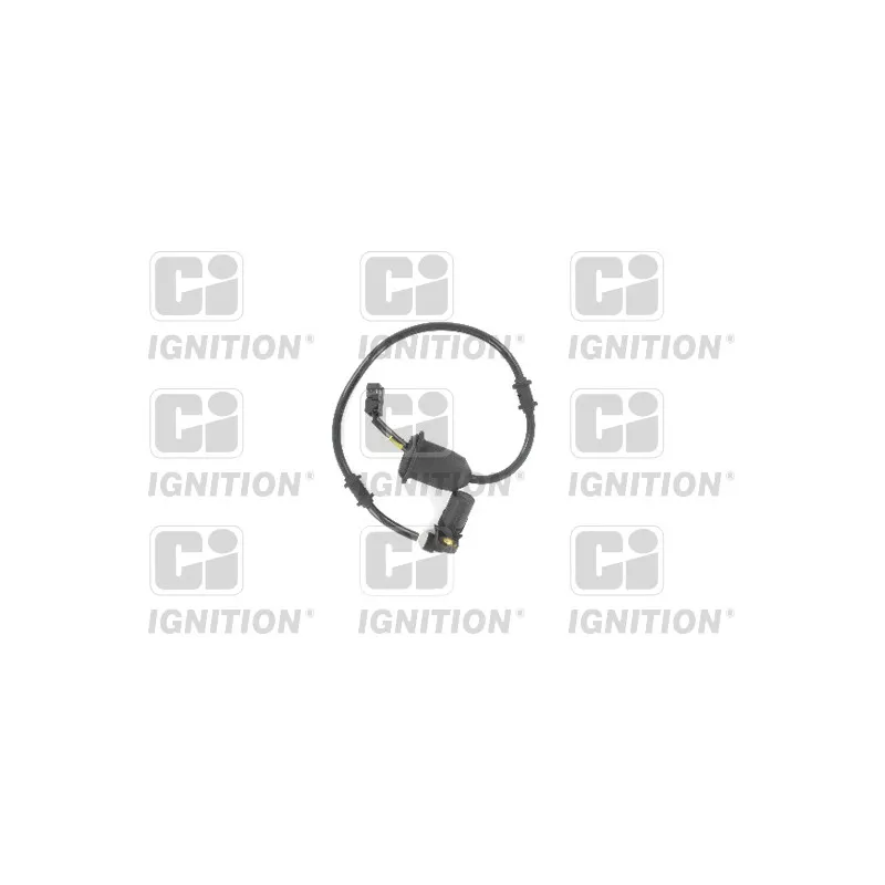 Capteur, vitesse de roue QUINTON HAZELL XABS911