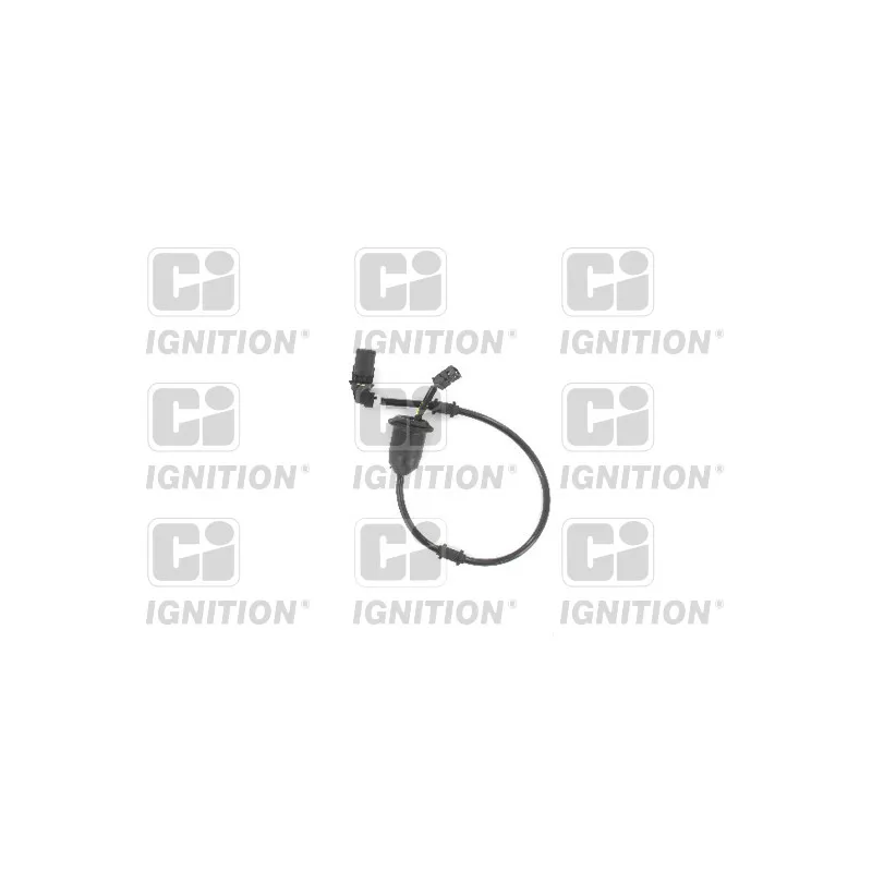 Capteur, vitesse de roue QUINTON HAZELL XABS912