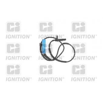 Capteur, vitesse de roue QUINTON HAZELL XABS918