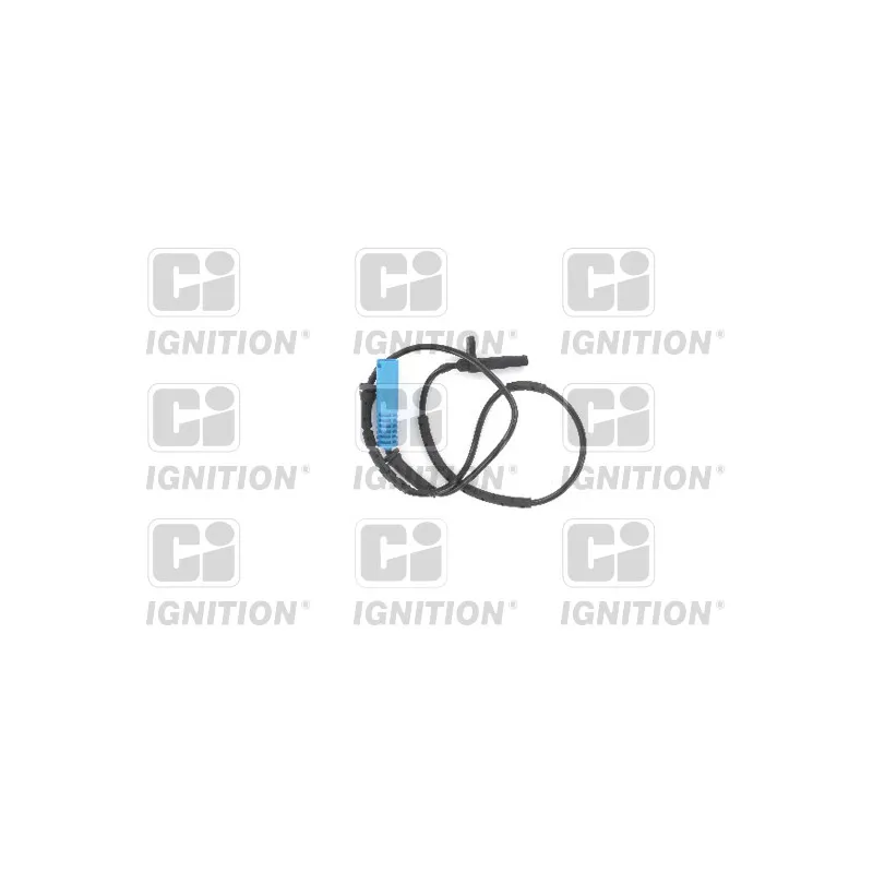 Capteur, vitesse de roue QUINTON HAZELL XABS918