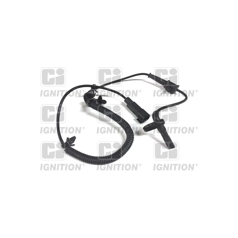 Capteur, vitesse de roue QUINTON HAZELL XABS919