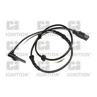 Capteur, vitesse de roue QUINTON HAZELL XABS921