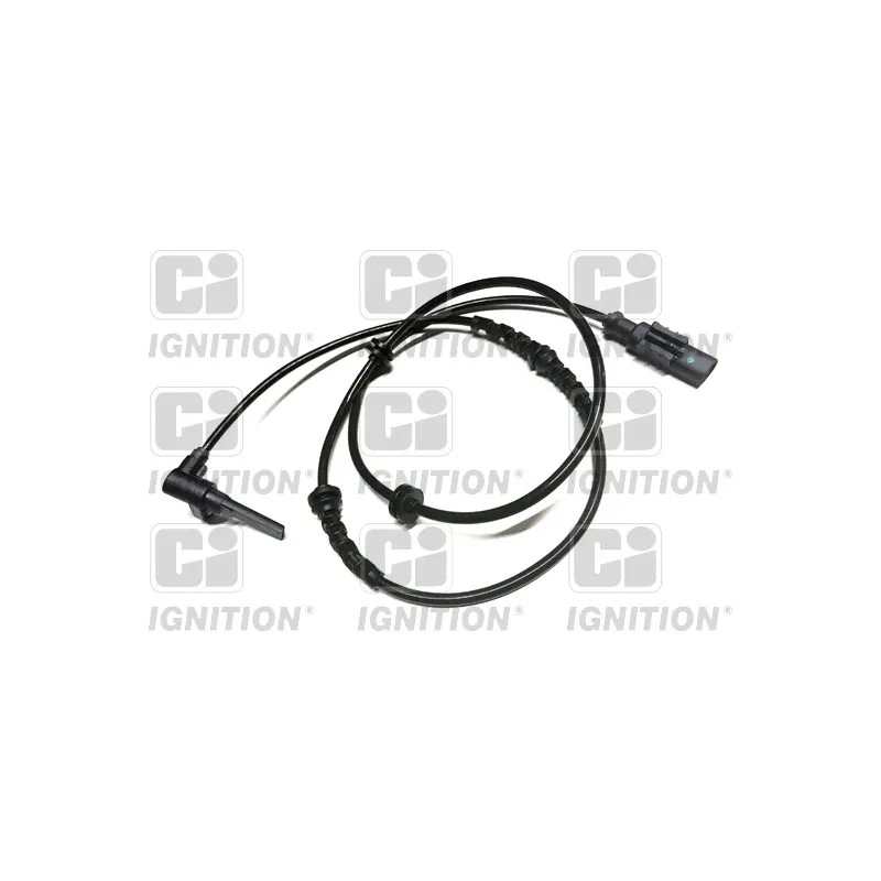 Capteur, vitesse de roue QUINTON HAZELL XABS921