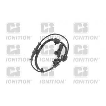Capteur, vitesse de roue QUINTON HAZELL XABS922