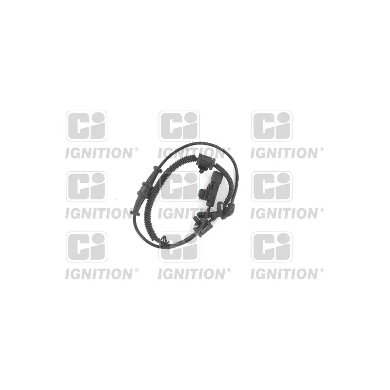 Capteur, vitesse de roue QUINTON HAZELL XABS922