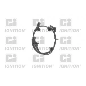 Capteur, vitesse de roue QUINTON HAZELL XABS924