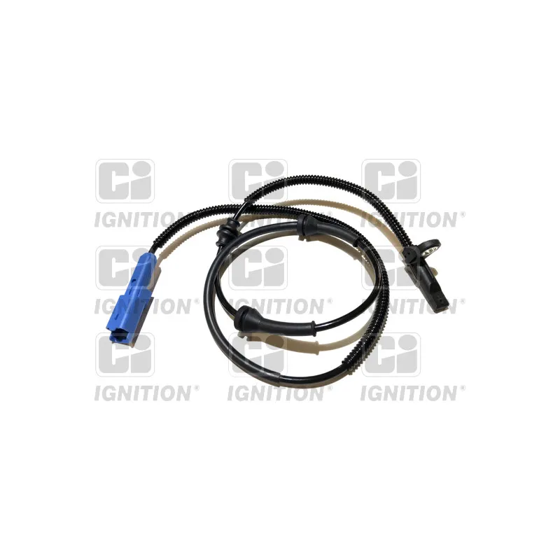 Capteur, vitesse de roue QUINTON HAZELL XABS925