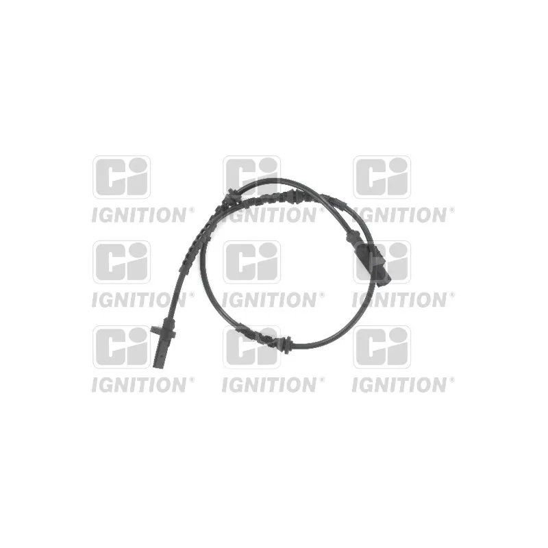 Capteur, vitesse de roue QUINTON HAZELL XABS929