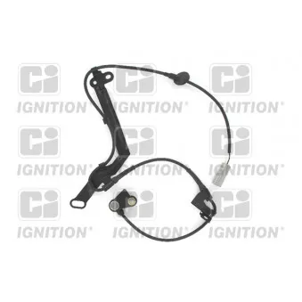 Capteur, vitesse de roue QUINTON HAZELL XABS931