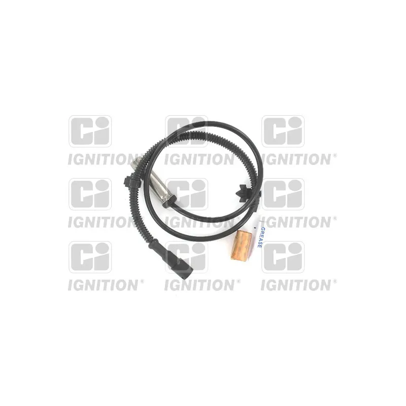 Capteur, vitesse de roue QUINTON HAZELL XABS933