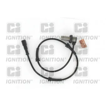 Capteur, vitesse de roue QUINTON HAZELL XABS934