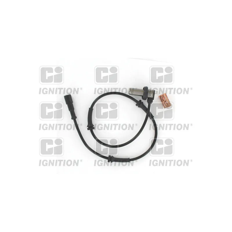 Capteur, vitesse de roue QUINTON HAZELL XABS934