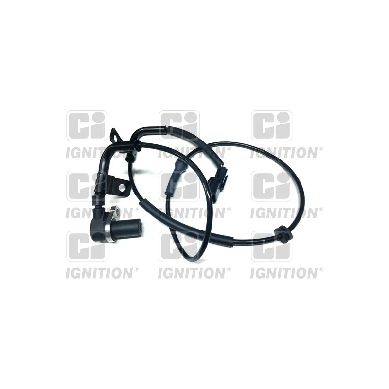 Capteur, vitesse de roue QUINTON HAZELL XABS937