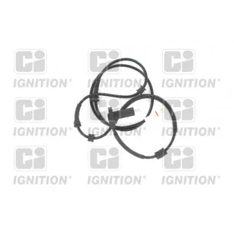 Capteur, vitesse de roue QUINTON HAZELL XABS938