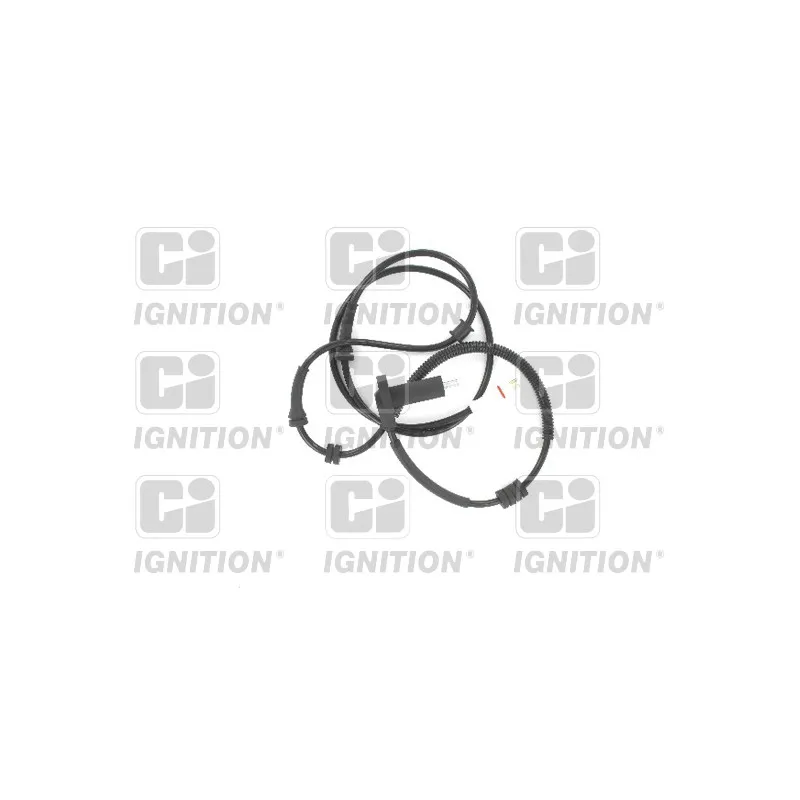Capteur, vitesse de roue QUINTON HAZELL XABS938