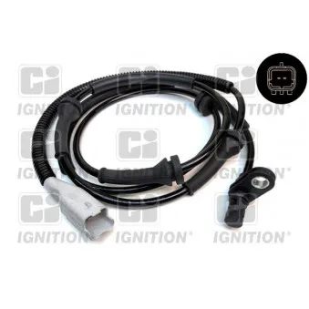 Capteur, vitesse de roue QUINTON HAZELL XABS940
