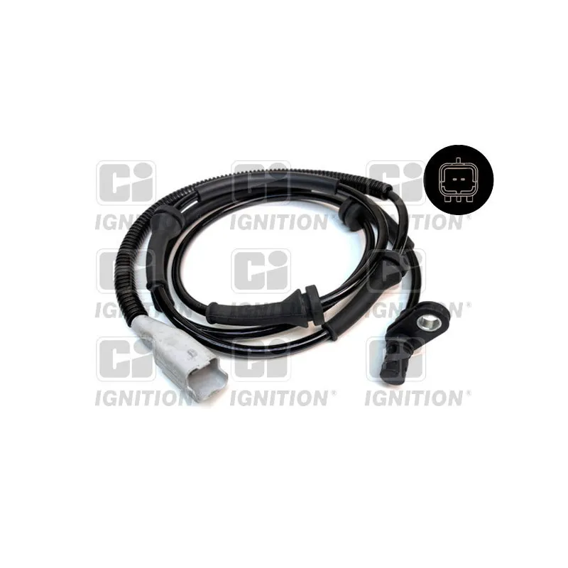 Capteur, vitesse de roue QUINTON HAZELL XABS940