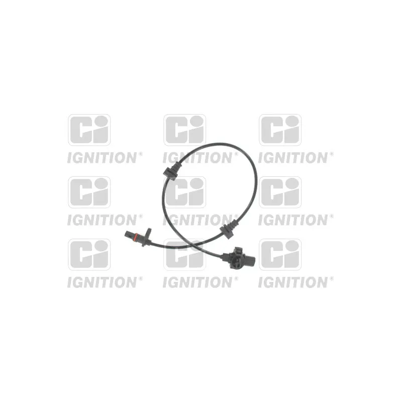 Capteur, vitesse de roue QUINTON HAZELL XABS950