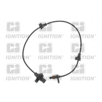 Capteur, vitesse de roue QUINTON HAZELL XABS951