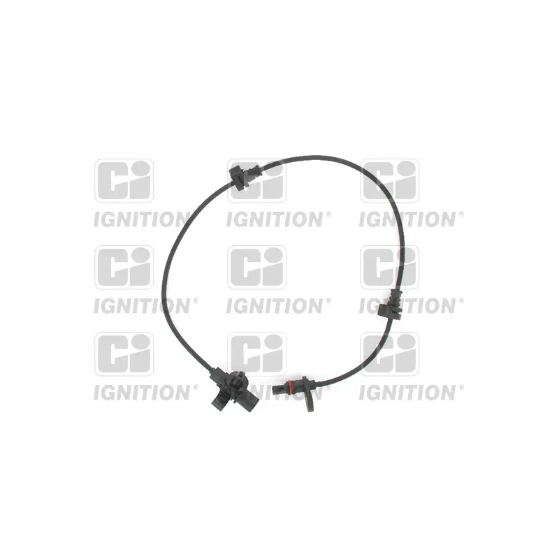 Capteur, vitesse de roue QUINTON HAZELL XABS951