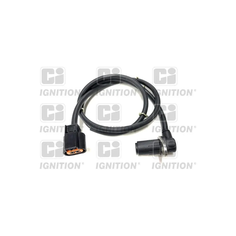 Capteur, vitesse de roue QUINTON HAZELL XABS953