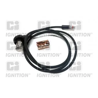 Capteur, vitesse de roue QUINTON HAZELL XABS961