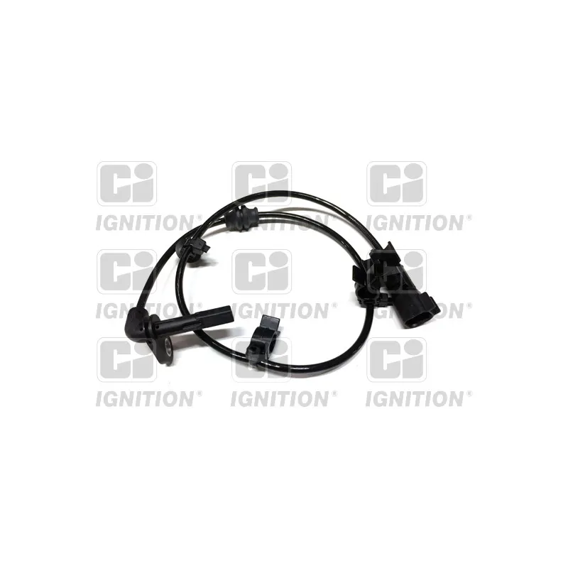 Capteur, vitesse de roue QUINTON HAZELL XABS962