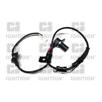 Capteur, vitesse de roue QUINTON HAZELL XABS963