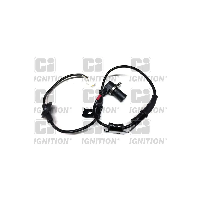 Capteur, vitesse de roue QUINTON HAZELL XABS963