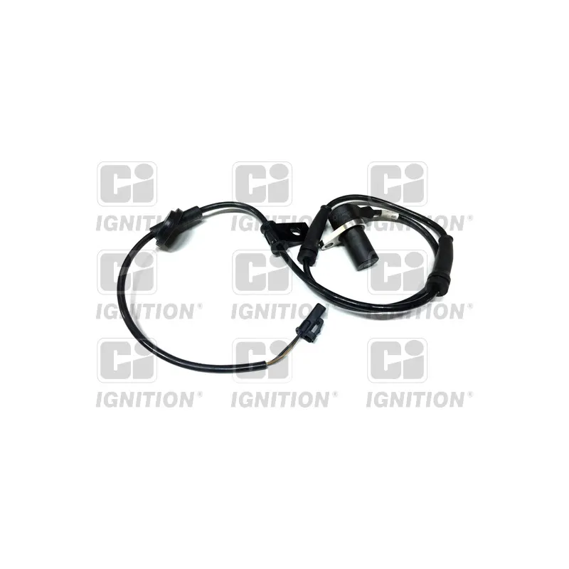 Capteur, vitesse de roue QUINTON HAZELL XABS964