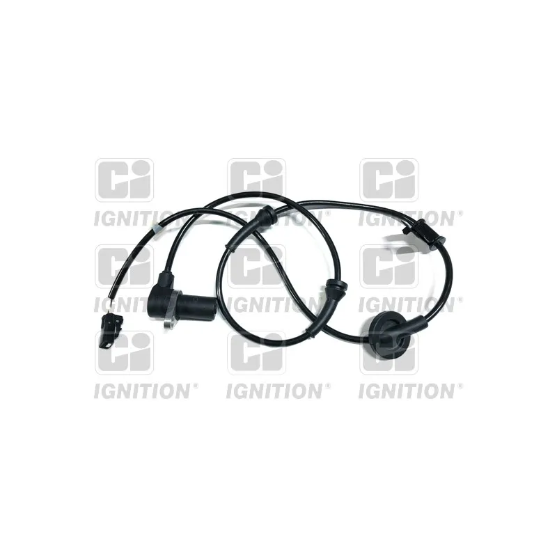 Capteur, vitesse de roue QUINTON HAZELL XABS965
