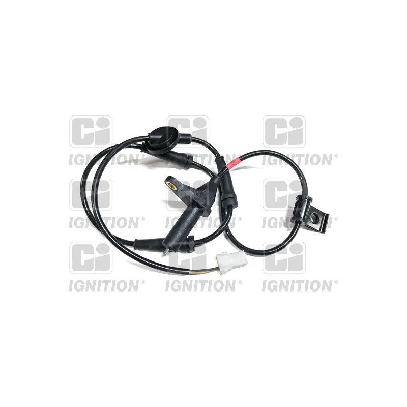 Capteur, vitesse de roue QUINTON HAZELL XABS966