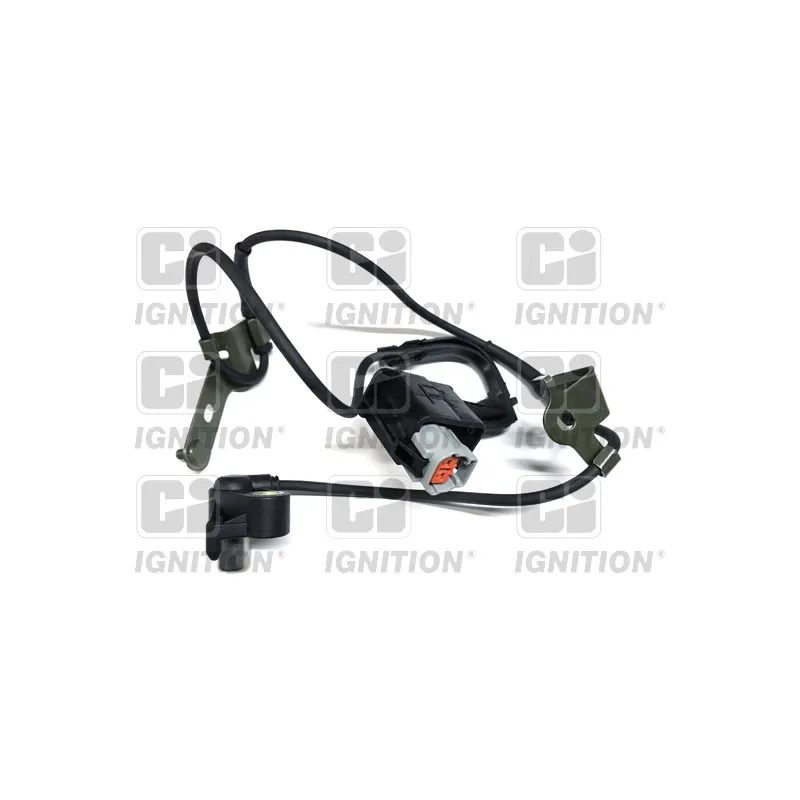 Capteur, vitesse de roue QUINTON HAZELL XABS968