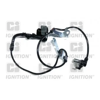 Capteur, vitesse de roue QUINTON HAZELL XABS969