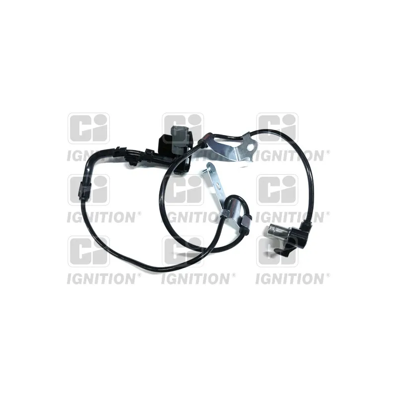 Capteur, vitesse de roue QUINTON HAZELL XABS969