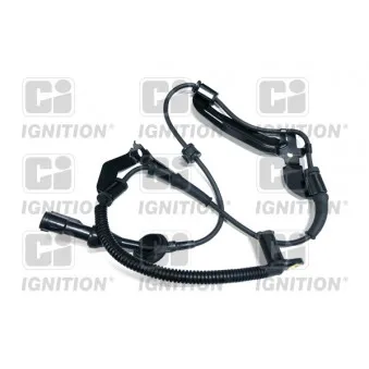 Capteur, vitesse de roue QUINTON HAZELL XABS970
