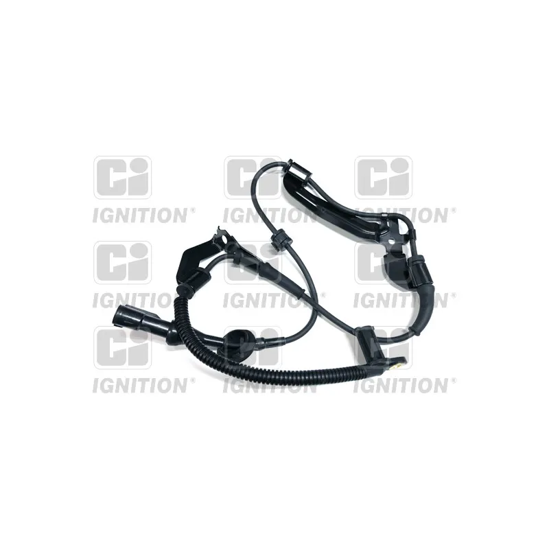 Capteur, vitesse de roue QUINTON HAZELL XABS970