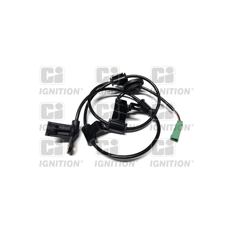 Capteur, vitesse de roue QUINTON HAZELL XABS971