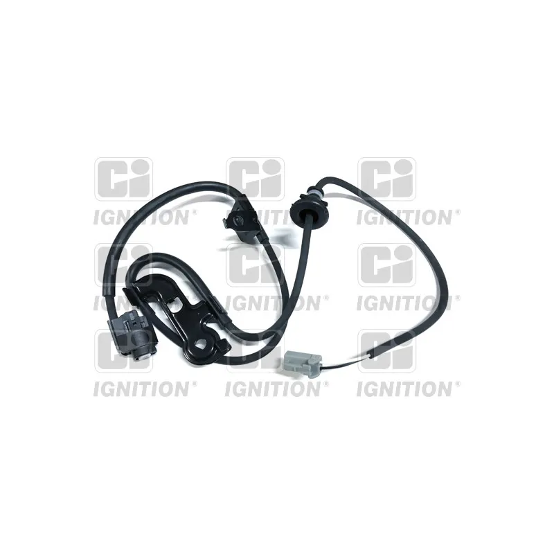 Capteur, vitesse de roue QUINTON HAZELL XABS973