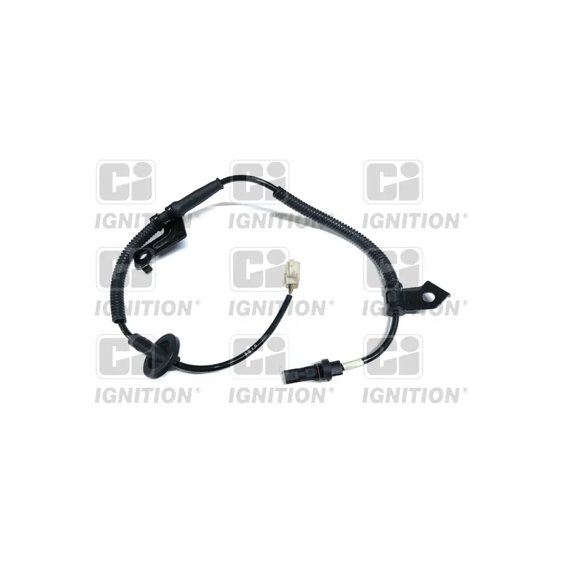 Capteur, vitesse de roue QUINTON HAZELL XABS976