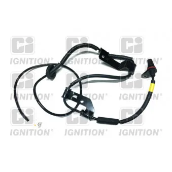 Capteur, vitesse de roue QUINTON HAZELL XABS979