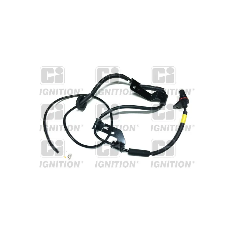 Capteur, vitesse de roue QUINTON HAZELL XABS979
