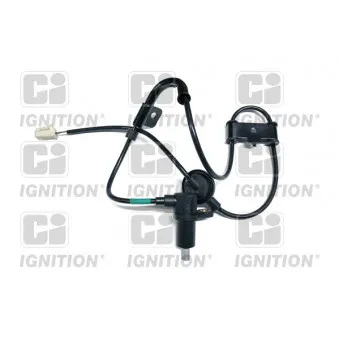 Capteur, vitesse de roue QUINTON HAZELL XABS980