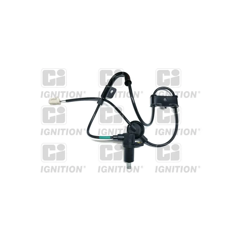 Capteur, vitesse de roue QUINTON HAZELL XABS980