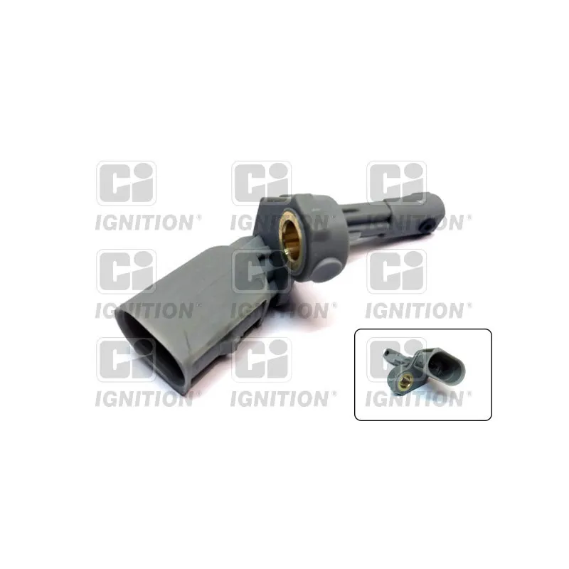 Capteur, vitesse de roue QUINTON HAZELL XABS981