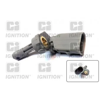 Capteur, vitesse de roue QUINTON HAZELL XABS982